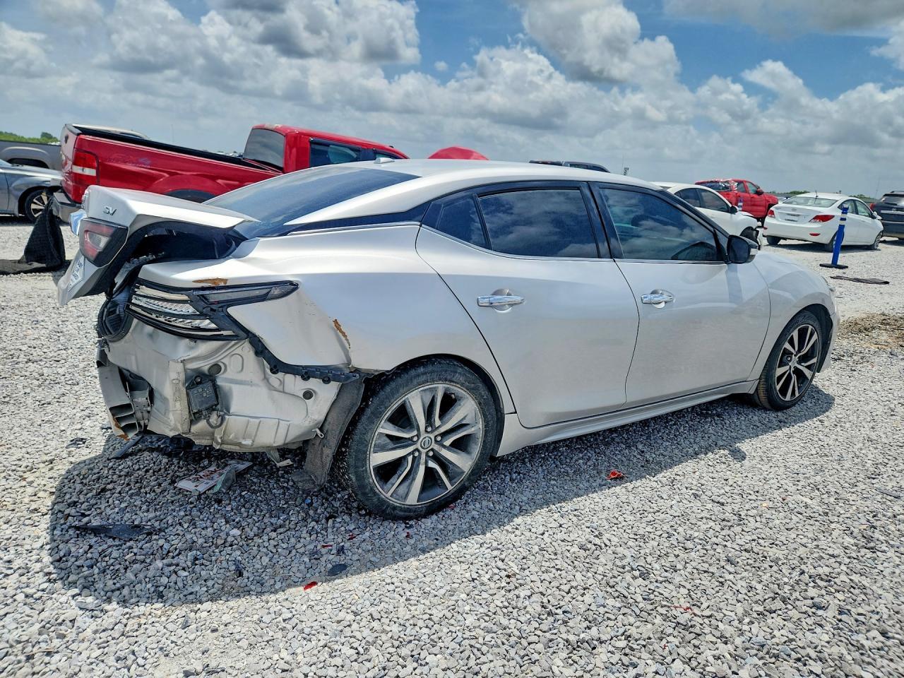 2020 Nissan Maxima Sv - Фото 3