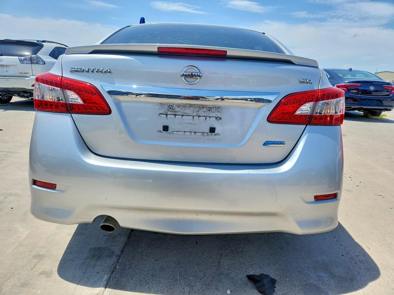 2014 Nissan Sentra Sr - Фото 6