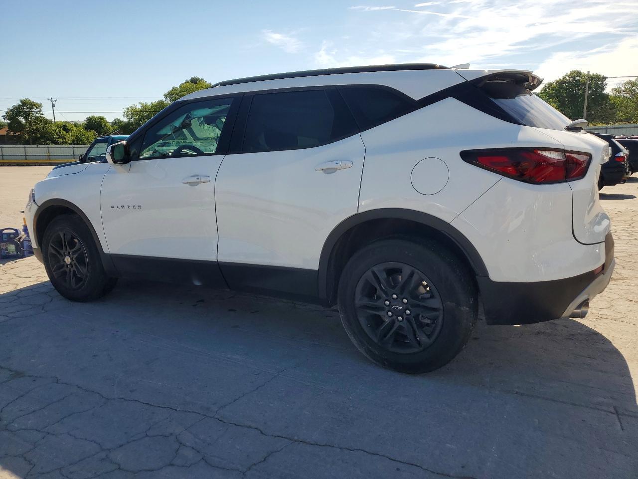 2022 Chevrolet Blazer 2Lt - Фото 2