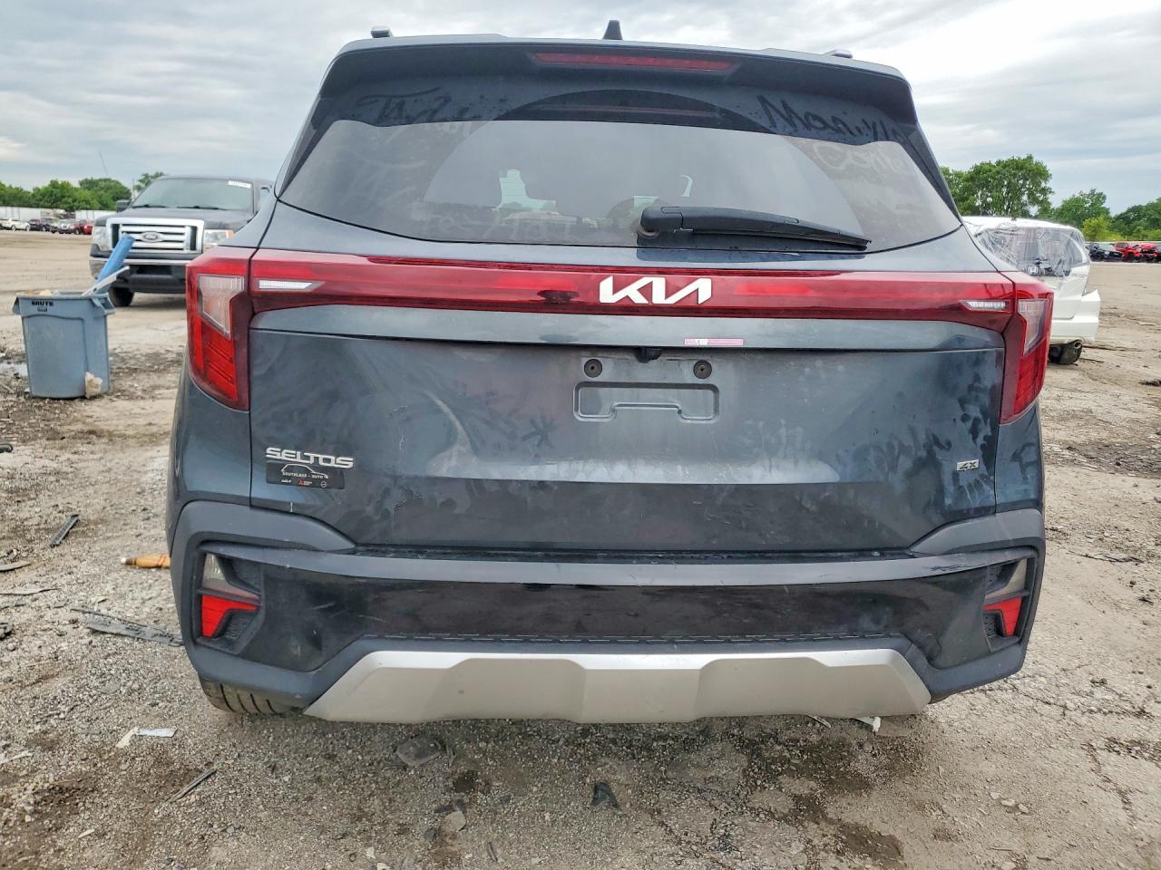 2024 Kia Seltos Ex - Фото 6