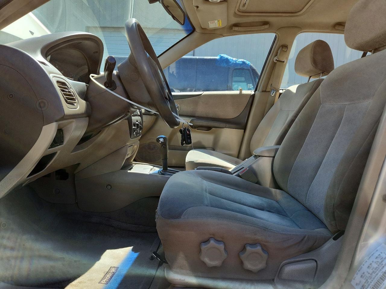 2002 Mazda Protege Dx - Фото 7