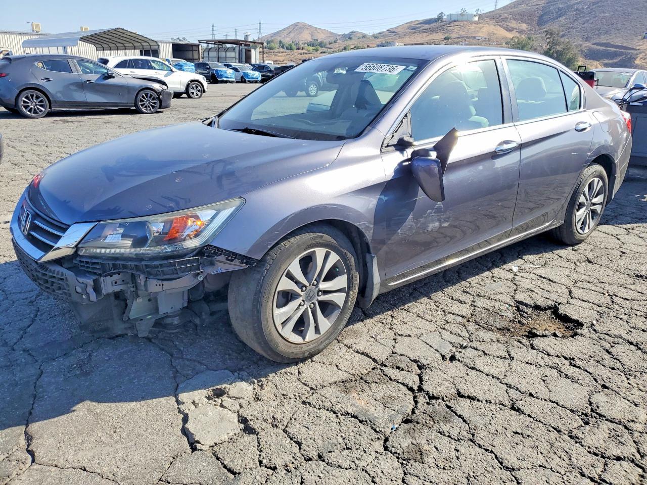 2014 Honda Accord Lx
