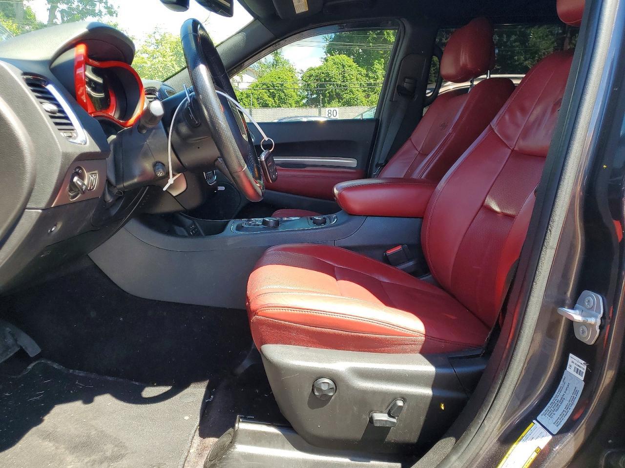 2016 Dodge Durango R - Image 7