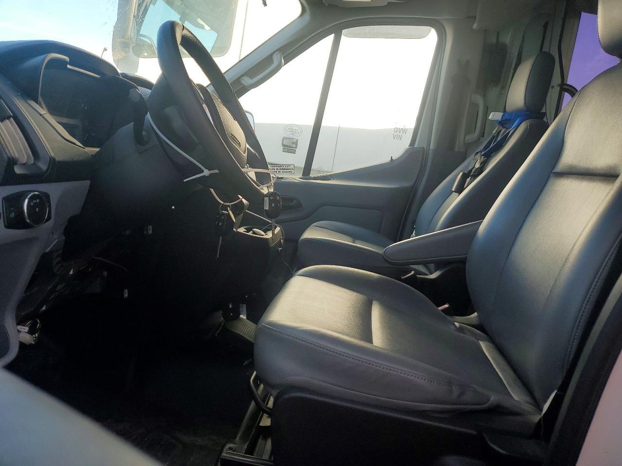 2019 Ford Transit T-350 - Wheelchair Shuttle Bus - Image 7