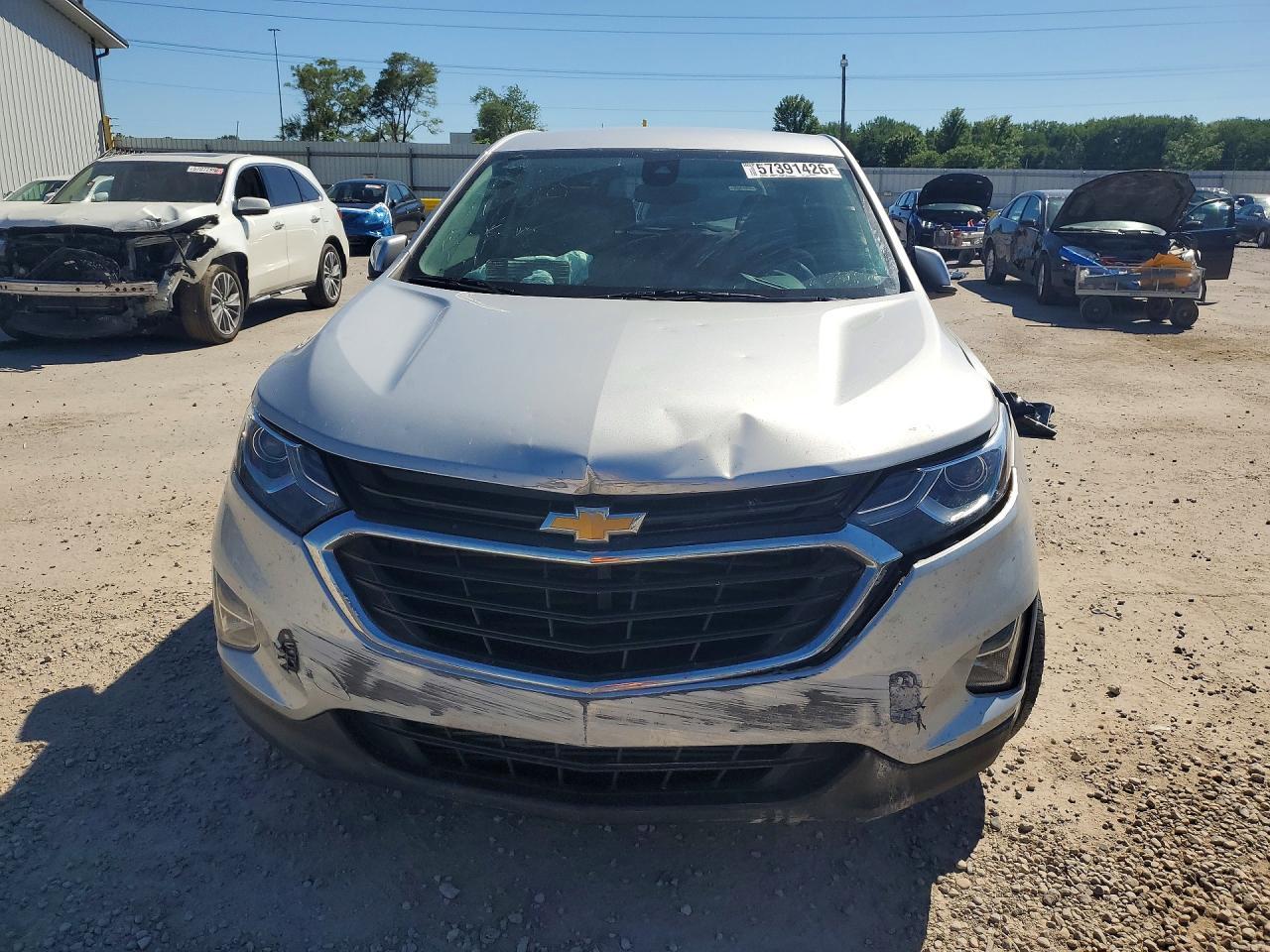 2021 Chevrolet Equinox Lt - Фото 5