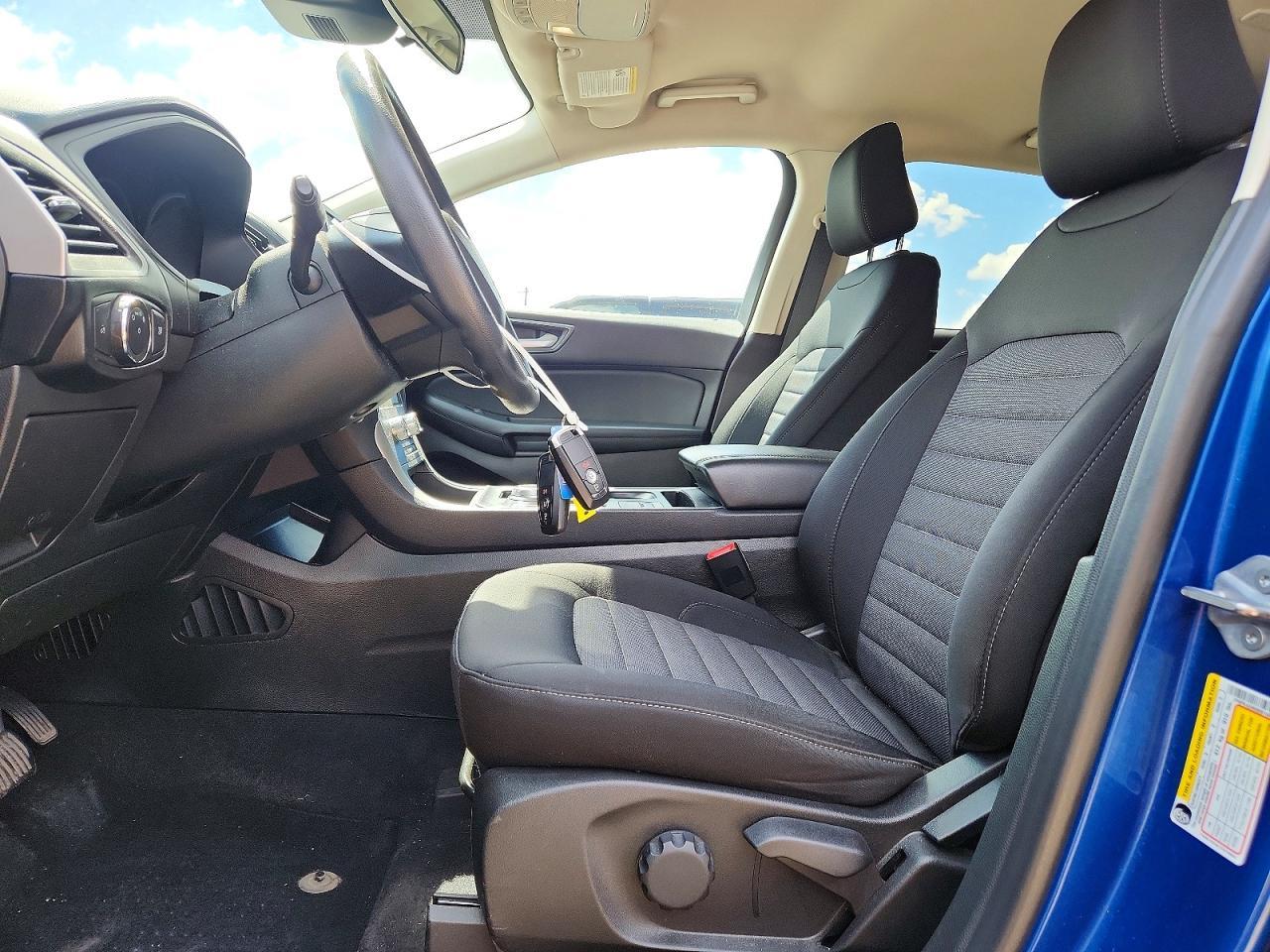 2022 Ford Edge Se - Фото 7