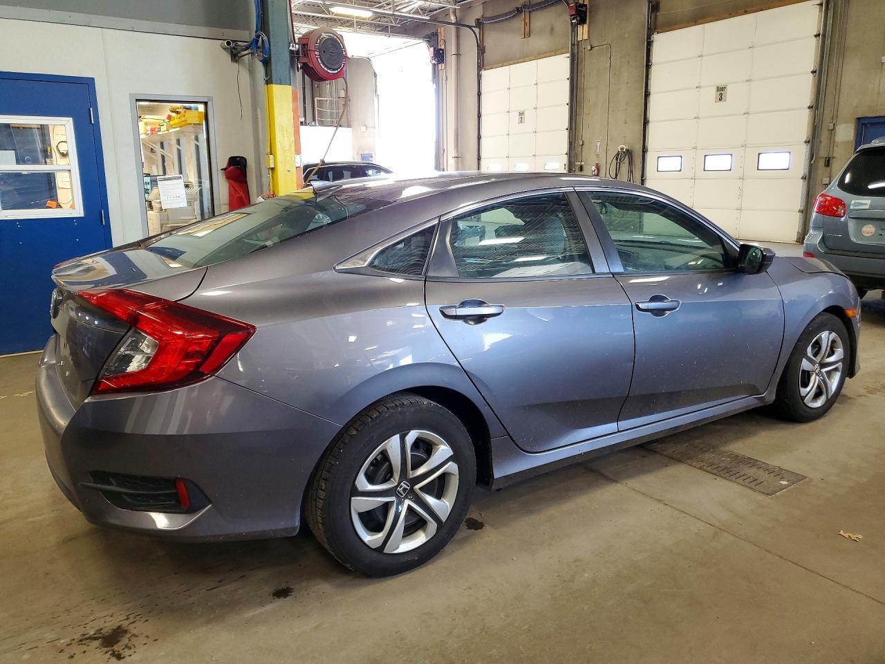 2017 Honda Civic Lx - Фото 3