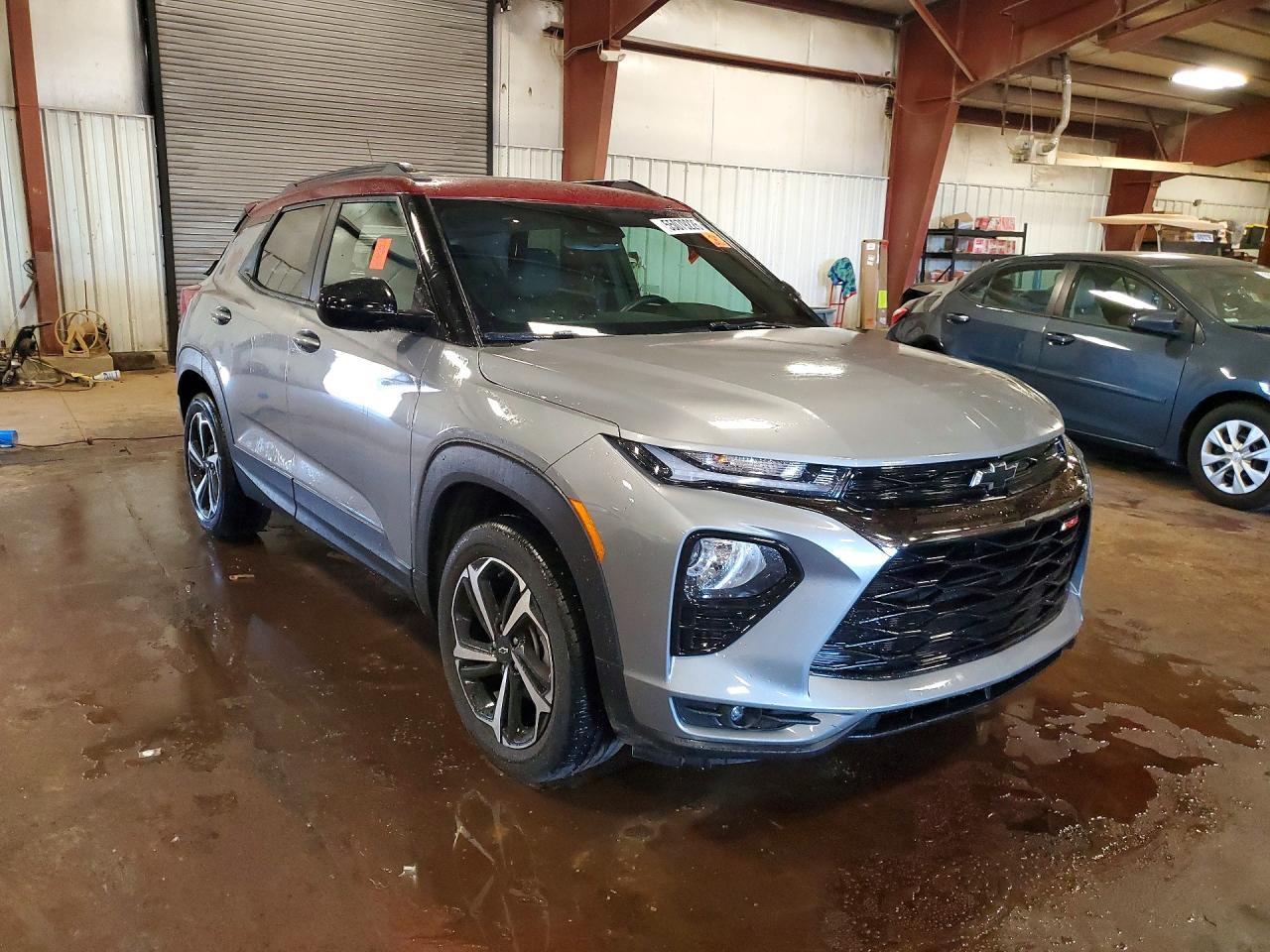 2023 Chevrolet Trailblazer Rs - Image 4