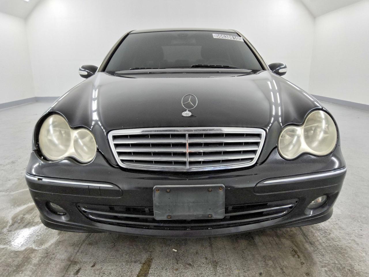 2006 Mercedes-Benz C 280 4Matic - Image 5