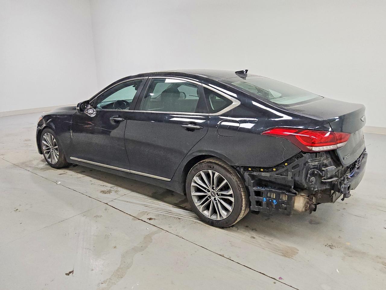 2015 Hyundai Genesis 3.8L - Фото 2
