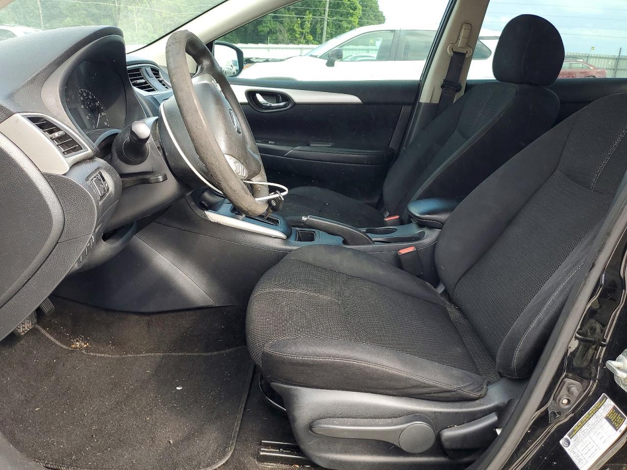 2017 Nissan Sentra S - Фото 7