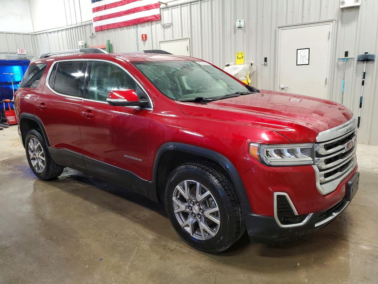2020 GMC Acadia Slt - Фото 4