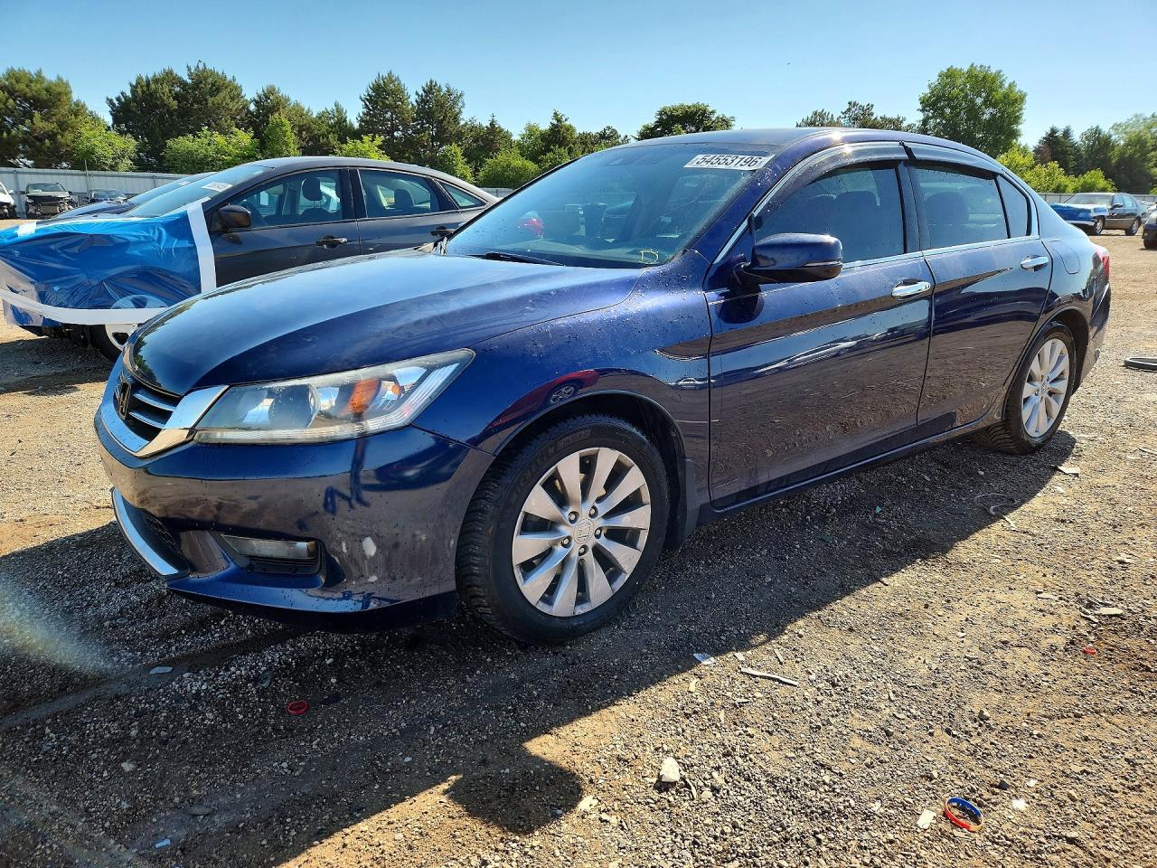 2015 Honda Accord Exl