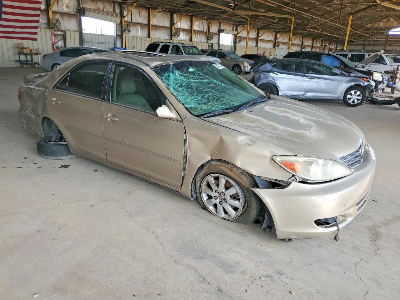 2003 Toyota Camry Xle V6 - Фото 4