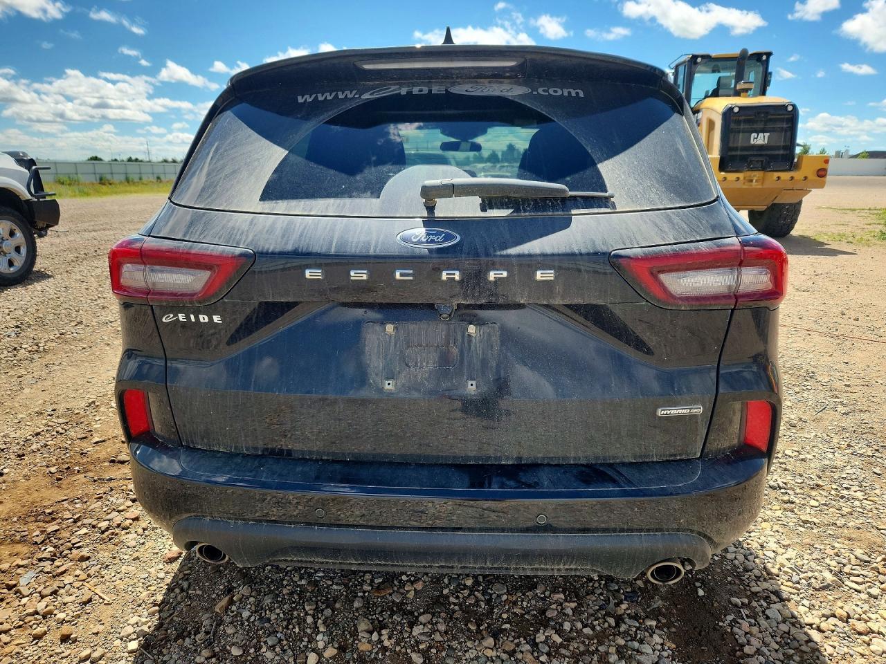 2024 Ford Escape St Line Select - Image 6