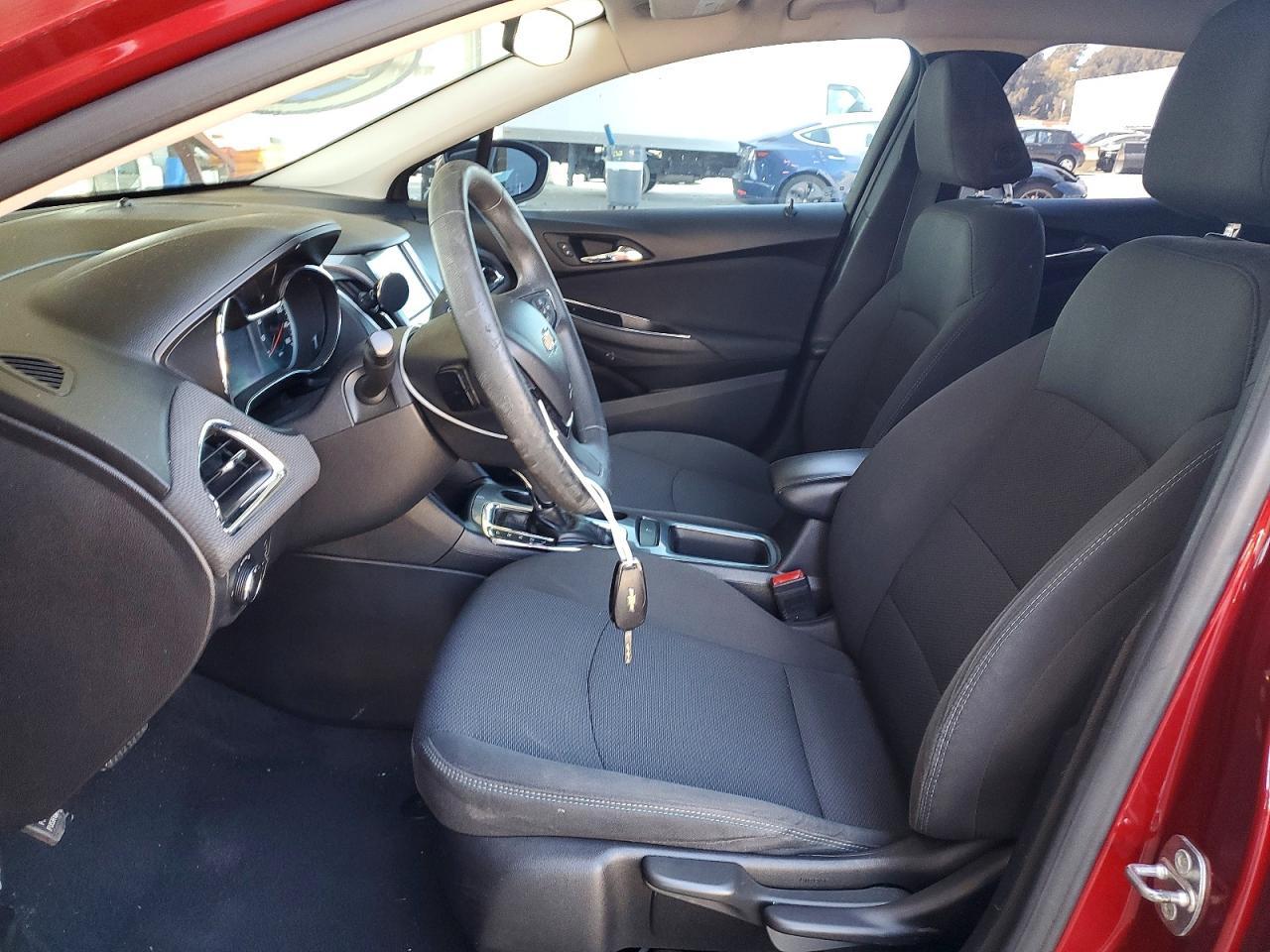 2017 Chevrolet Cruze Lt - Image 7