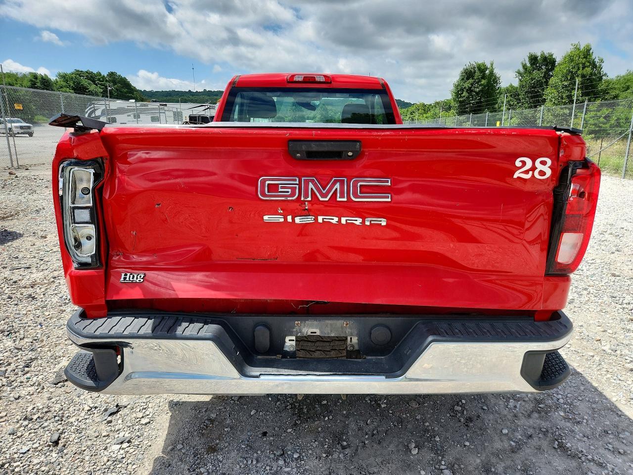 2020 GMC Sierra C1500 - Image 6