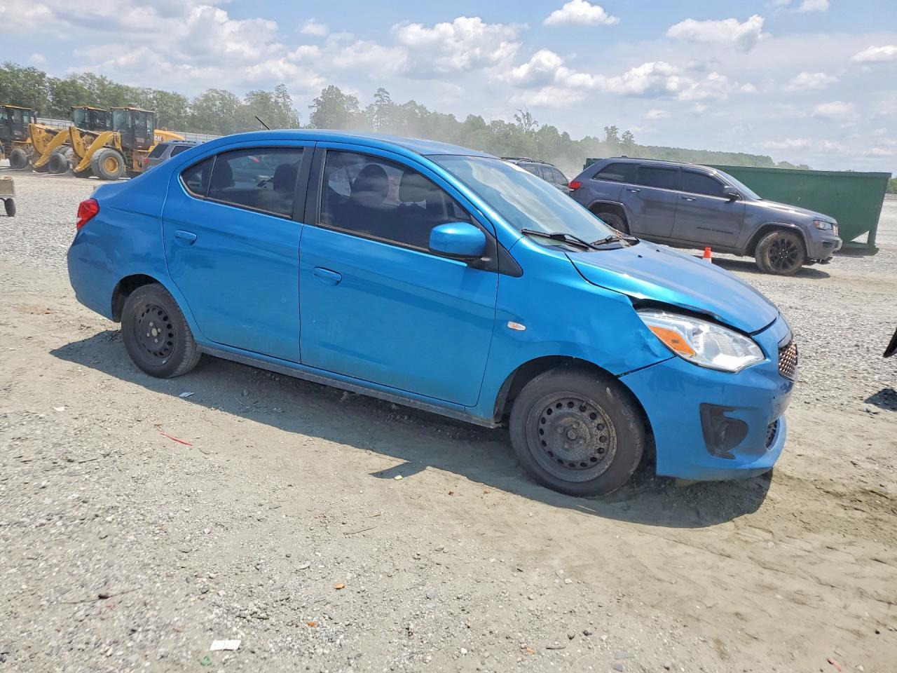 2020 Mitsubishi Mirage G4 Es - Image 4
