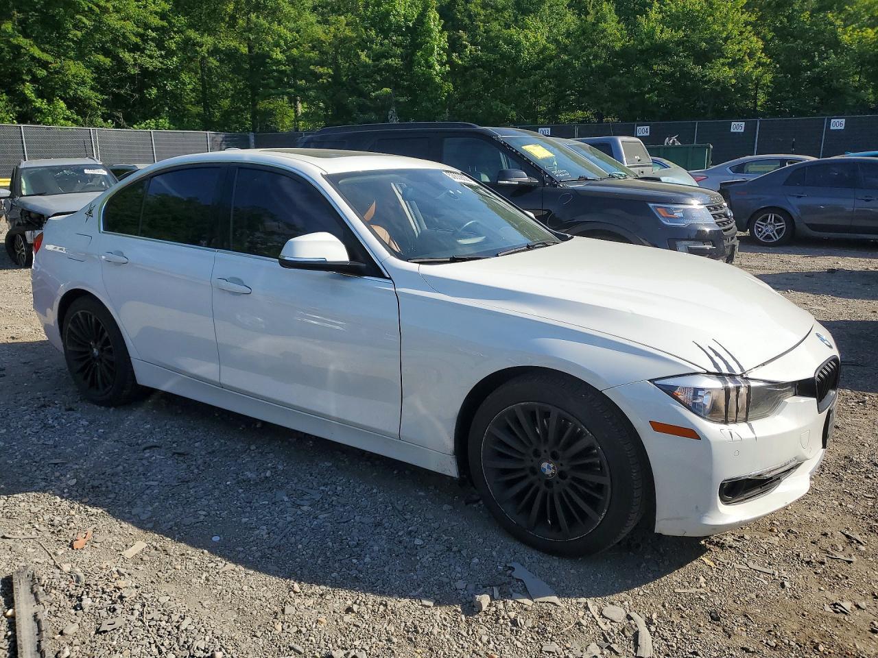 2015 BMW 328 Xi - Фото 4