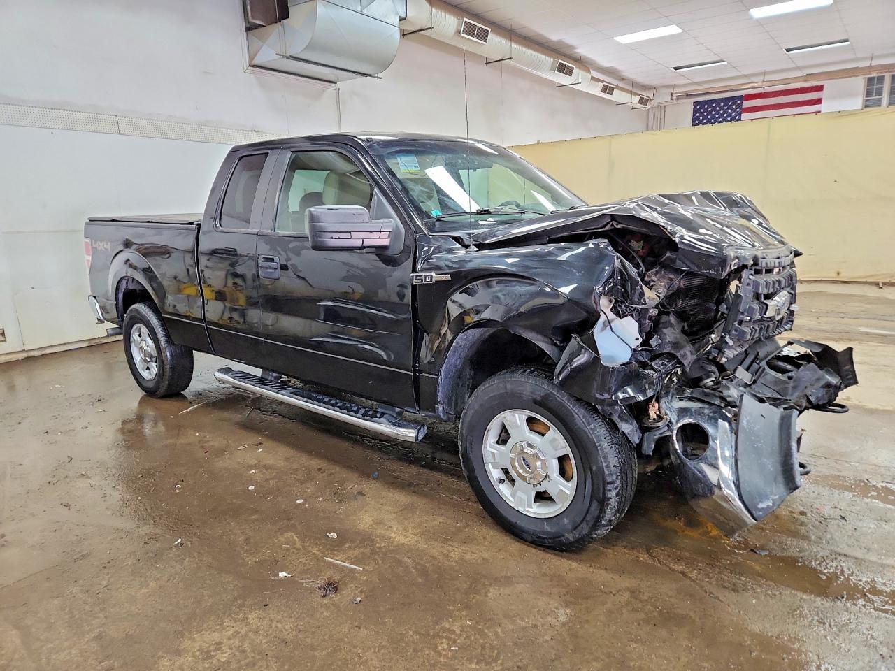 2012 Ford F150 Super Cab - Фото 4