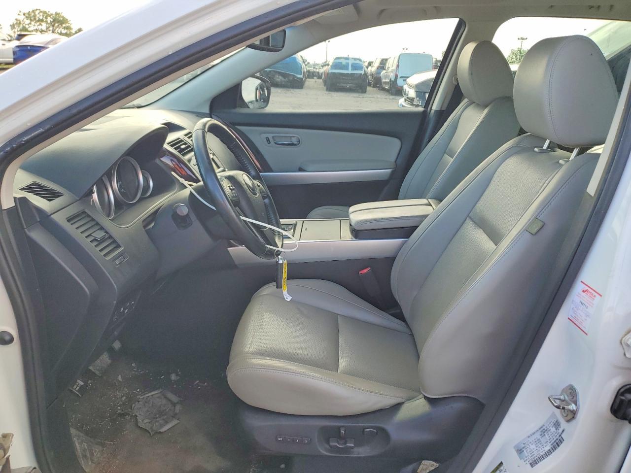 2015 Mazda Cx-9 Grand Touring - Фото 7