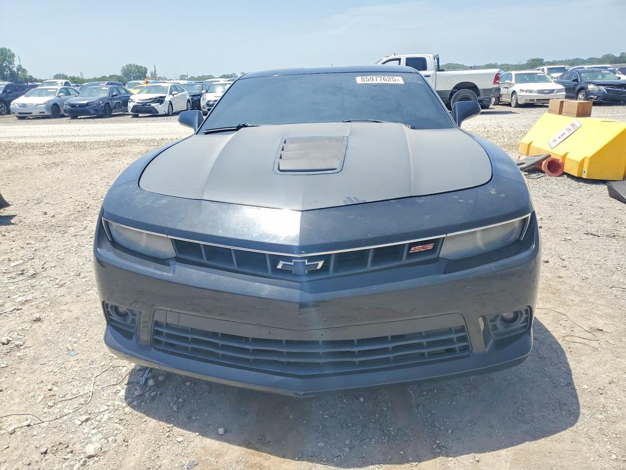 2014 Chevrolet Camaro 2Ss - Image 5