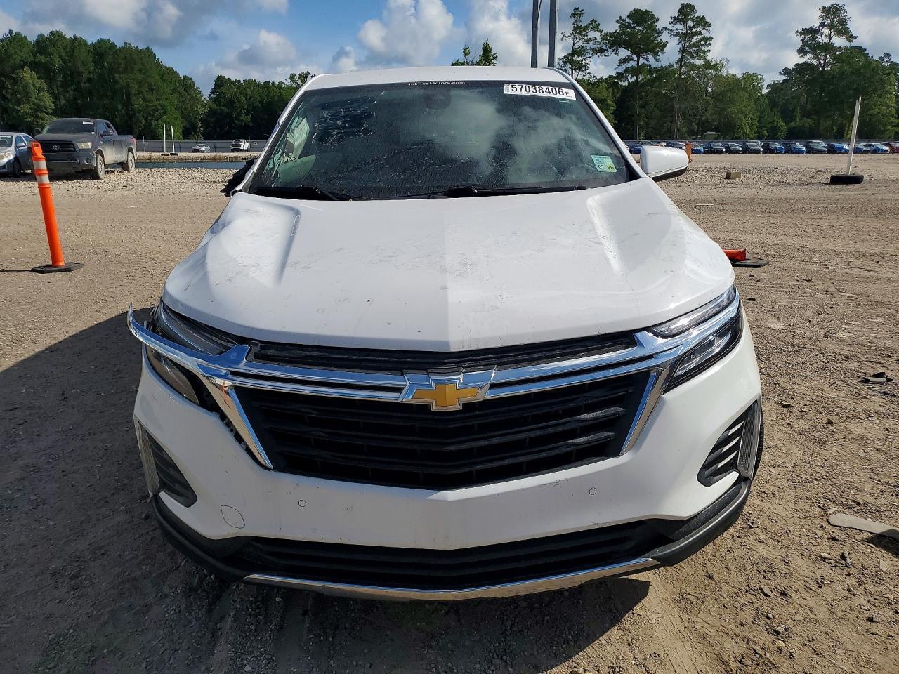 2022 Chevrolet Equinox Lt - Фото 5