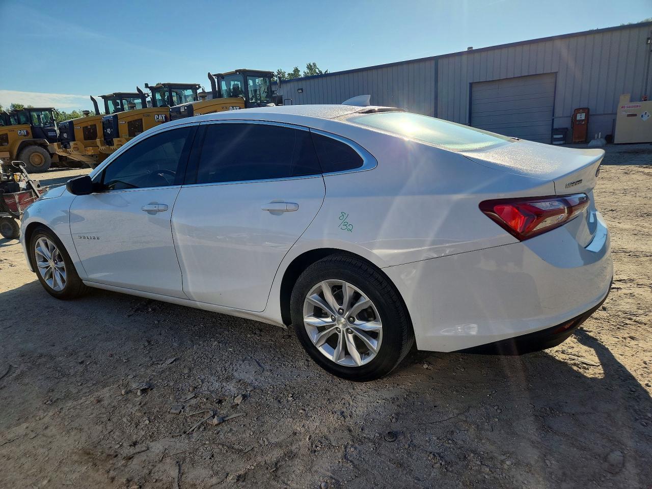 2021 Chevrolet Malibu Lt - Image 2