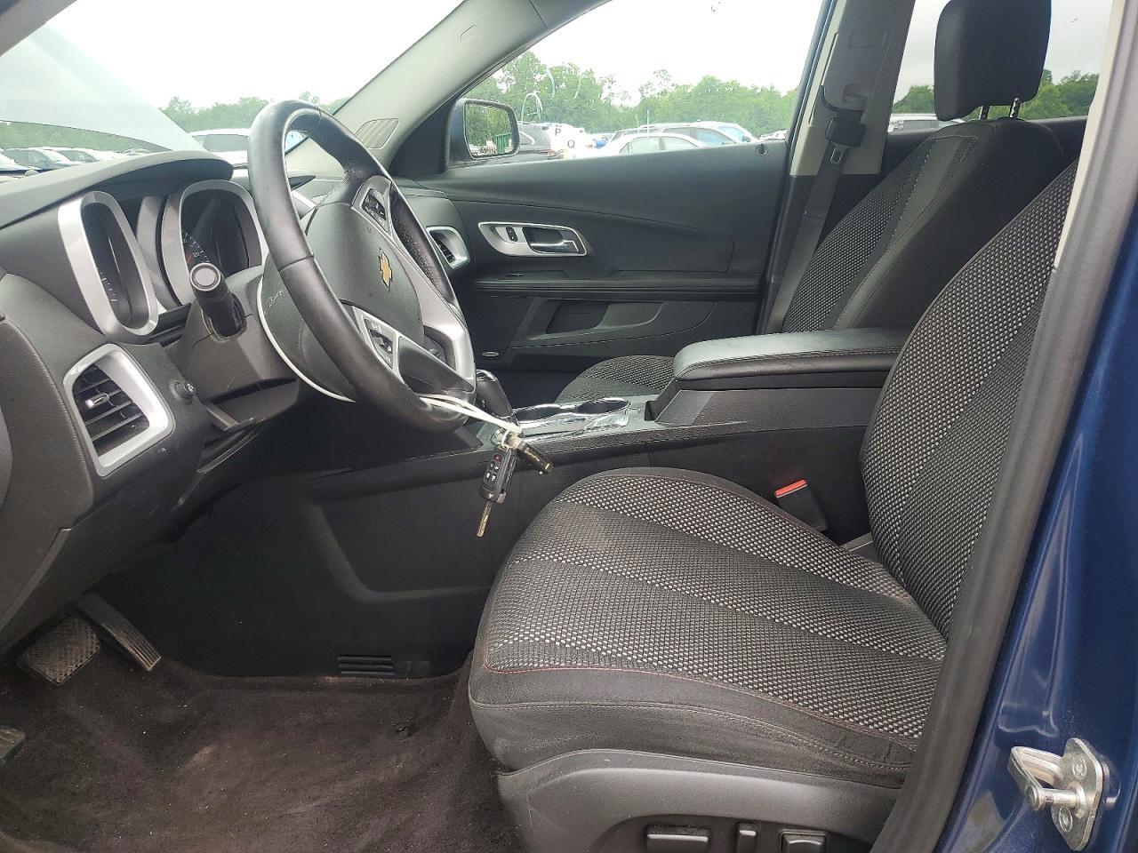 2016 Chevrolet Equinox Lt - Image 7