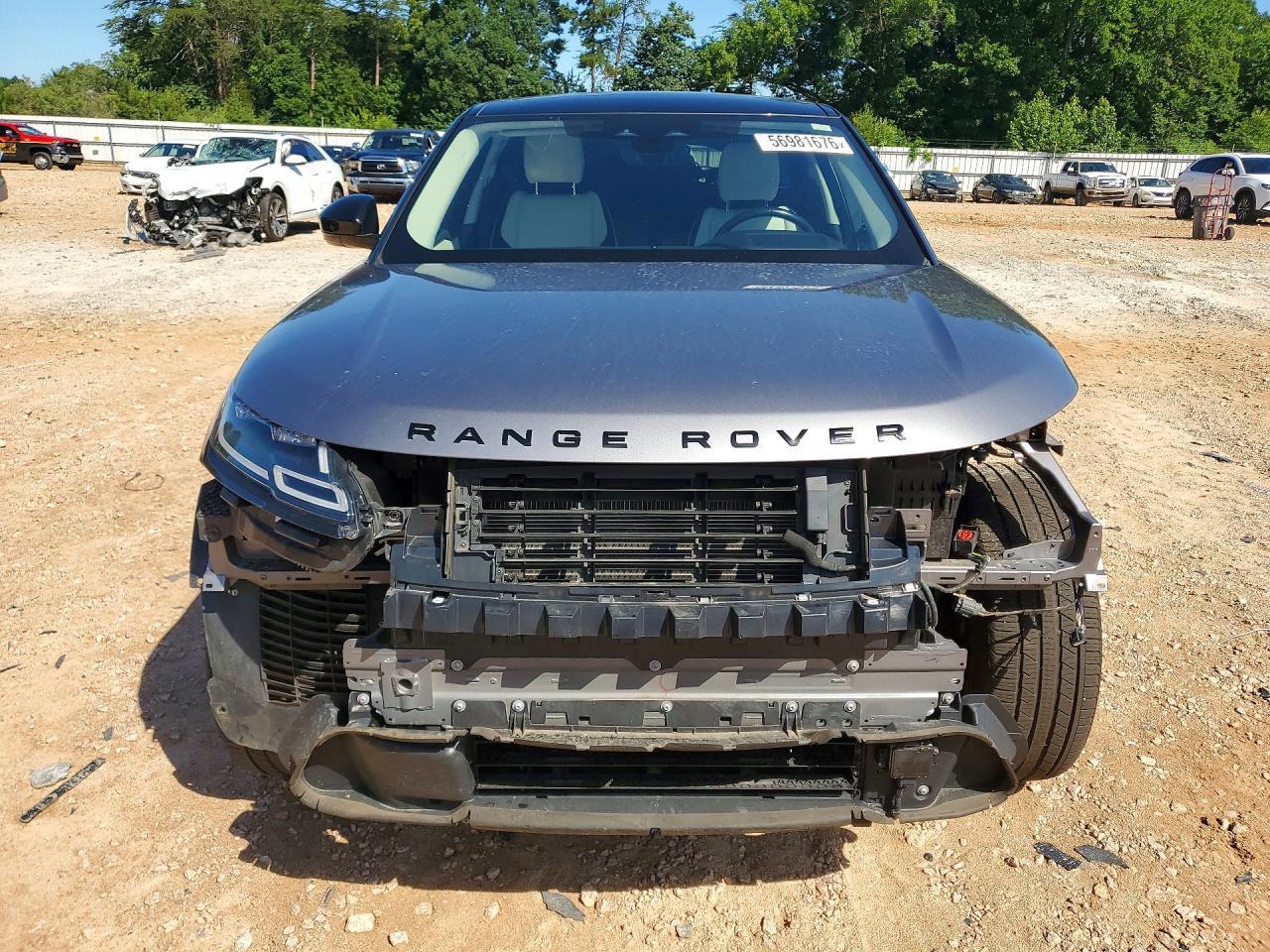 2021 Land Rover Range Rover Velar S - Image 5