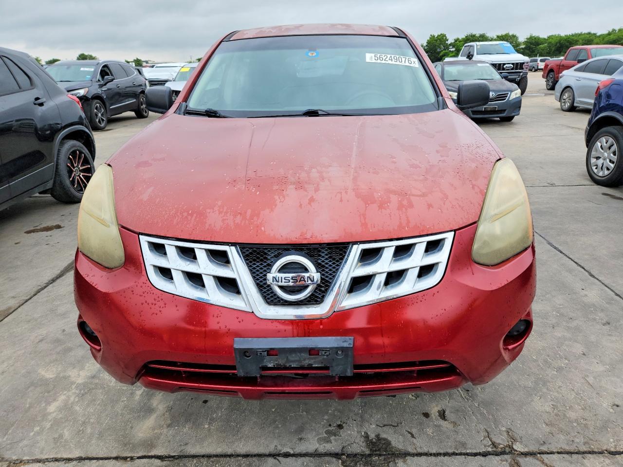 2014 Nissan Rogue Select S - Фото 5