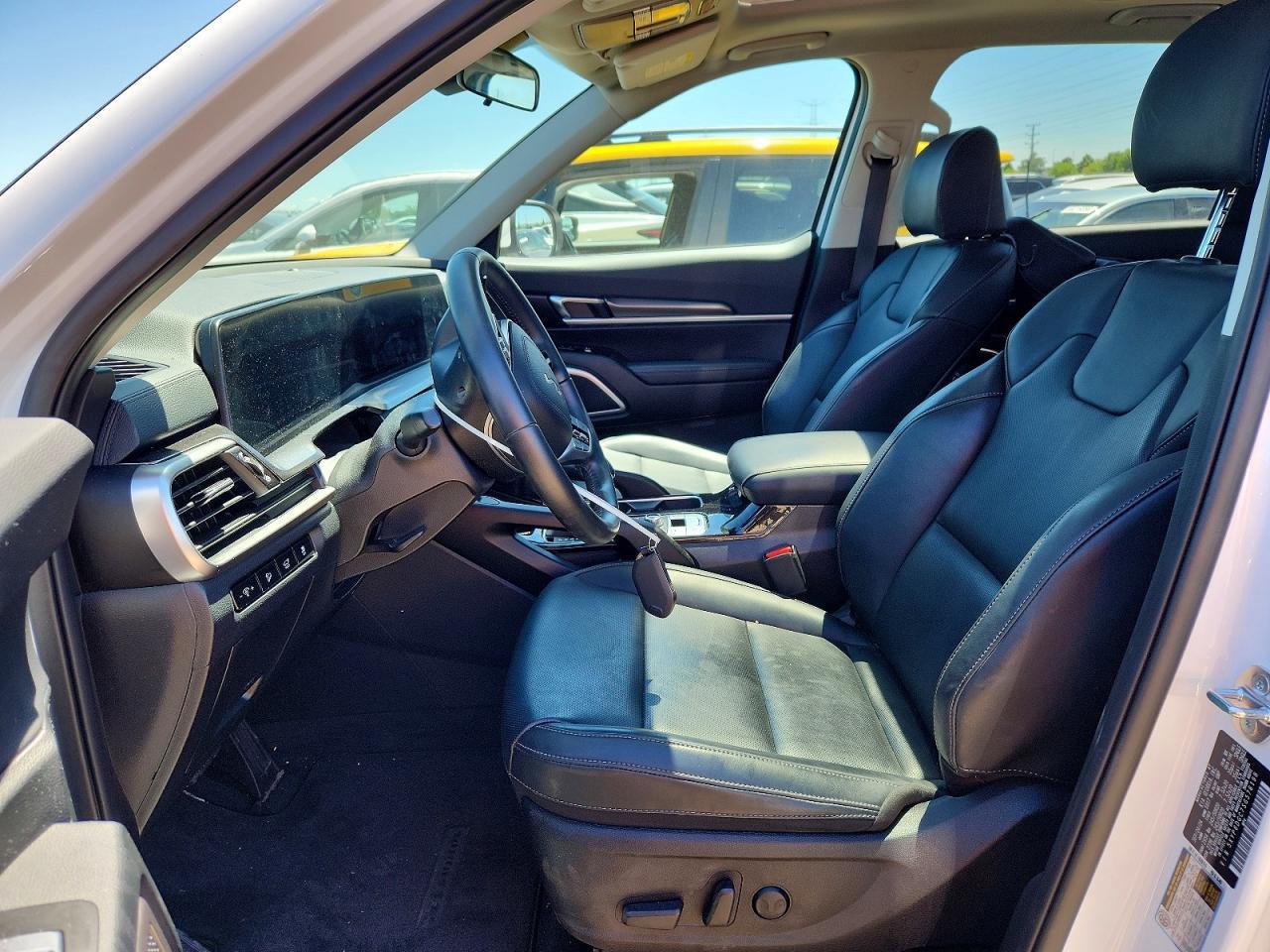 2025 Kia Telluride S - Фото 7