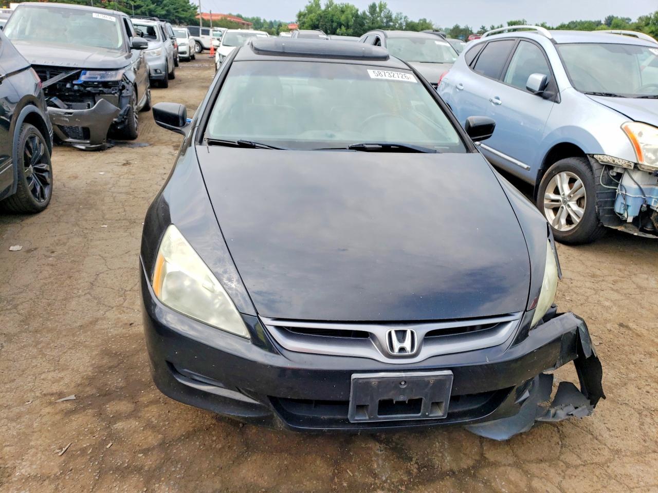 2007 Honda Accord Ex - Image 5