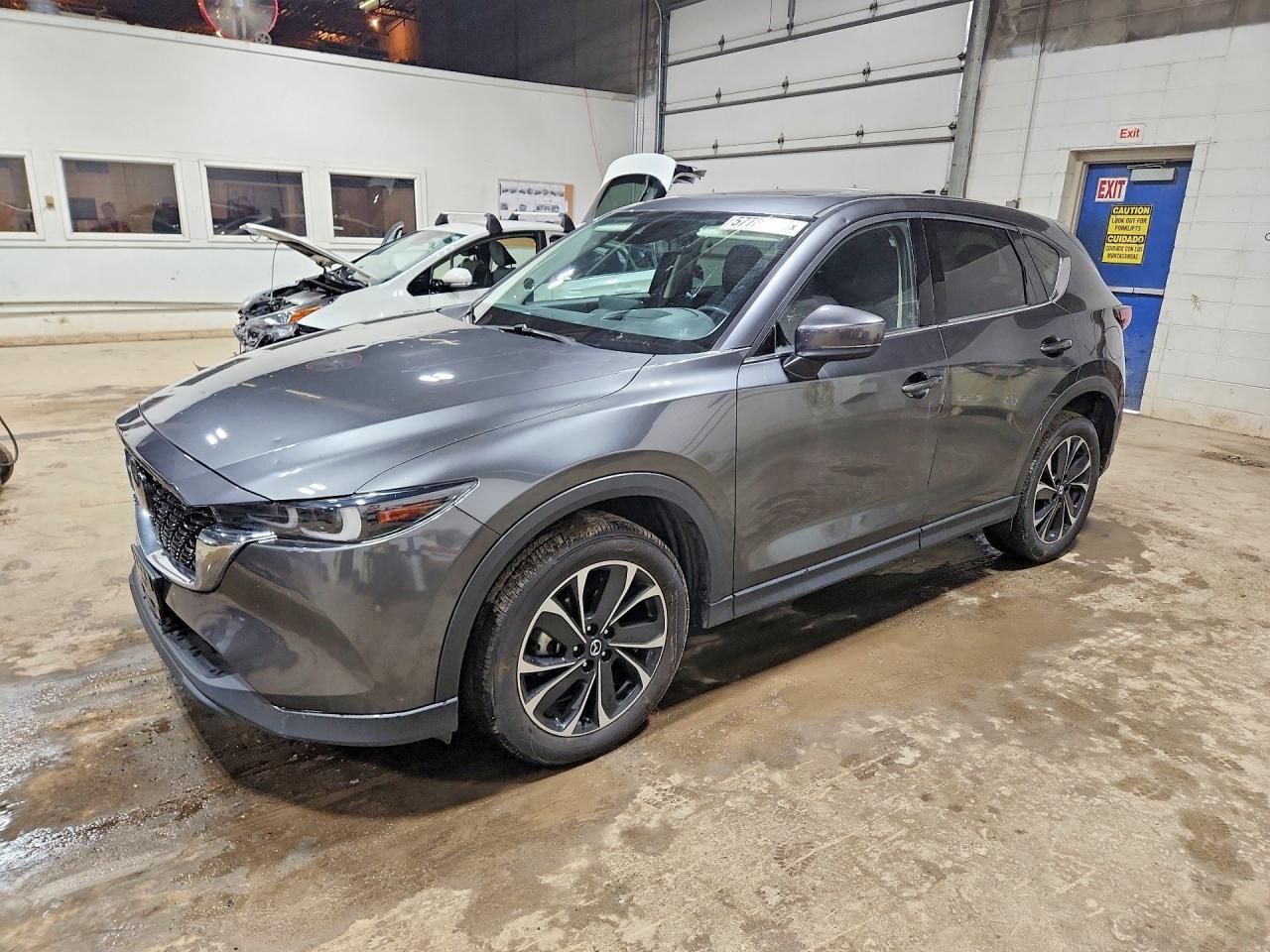 2023 Mazda Cx-5 Premium Plus