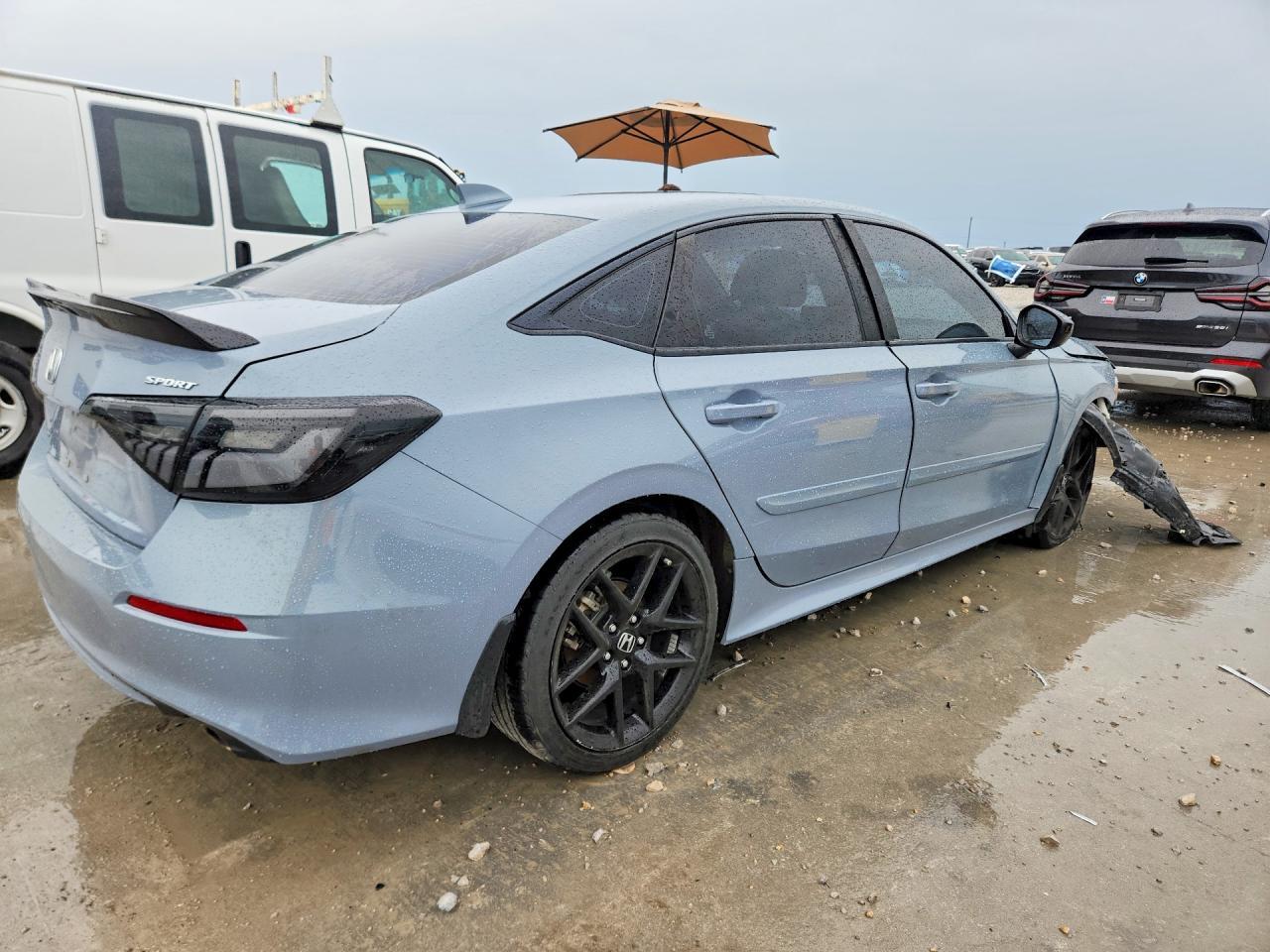 2023 Honda Civic Sport - Фото 3