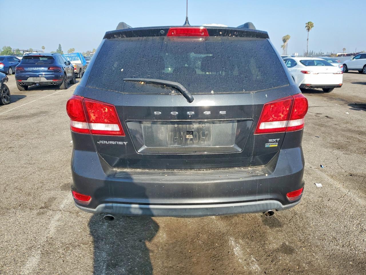 2012 Dodge Journey Sxt - Фото 6