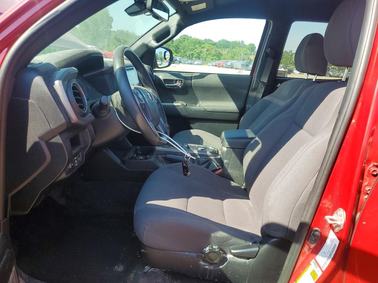 2019 Toyota Tacoma Trd Sport - Image 7