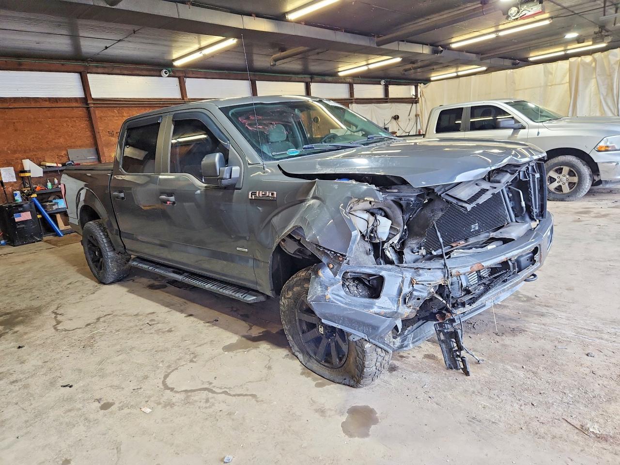 2016 Ford F-150 Xl - Фото 4