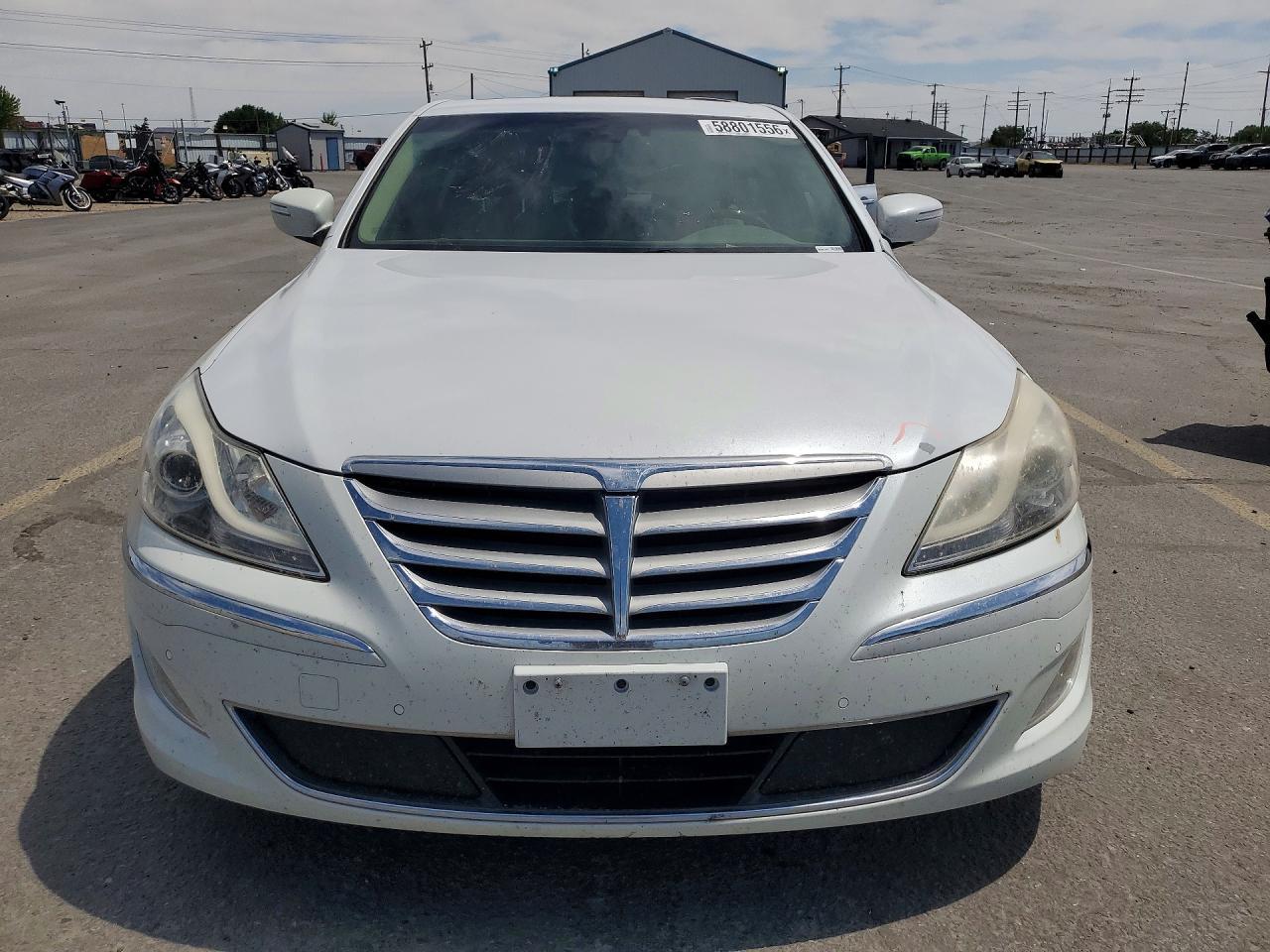 2012 Hyundai Genesis 4.6L V8 - Фото 5