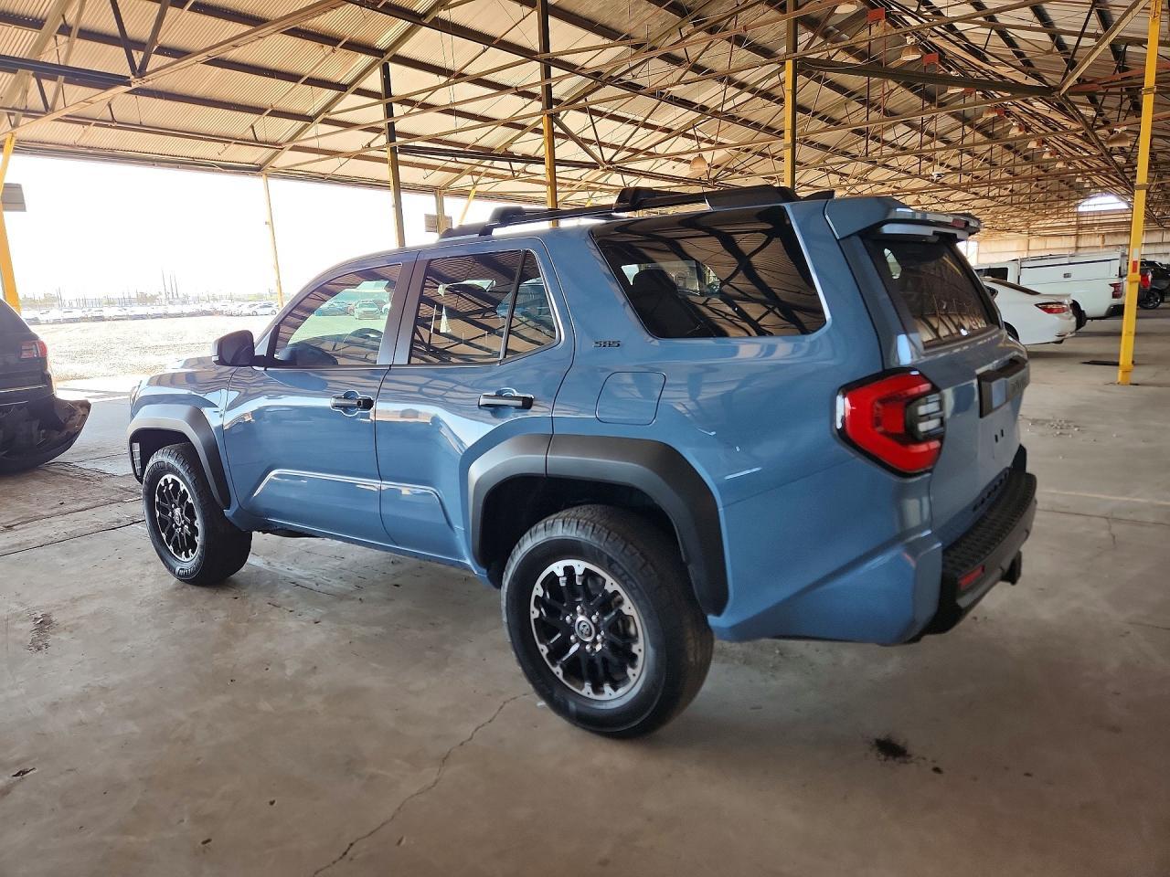 2025 Toyota 4Runner Sr5 - Image 2