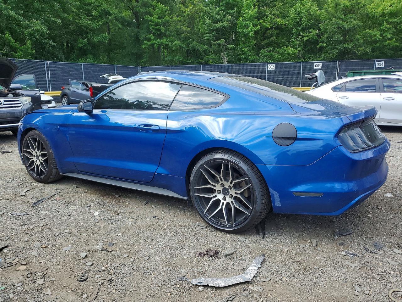 2017 Ford Mustang - Фото 2