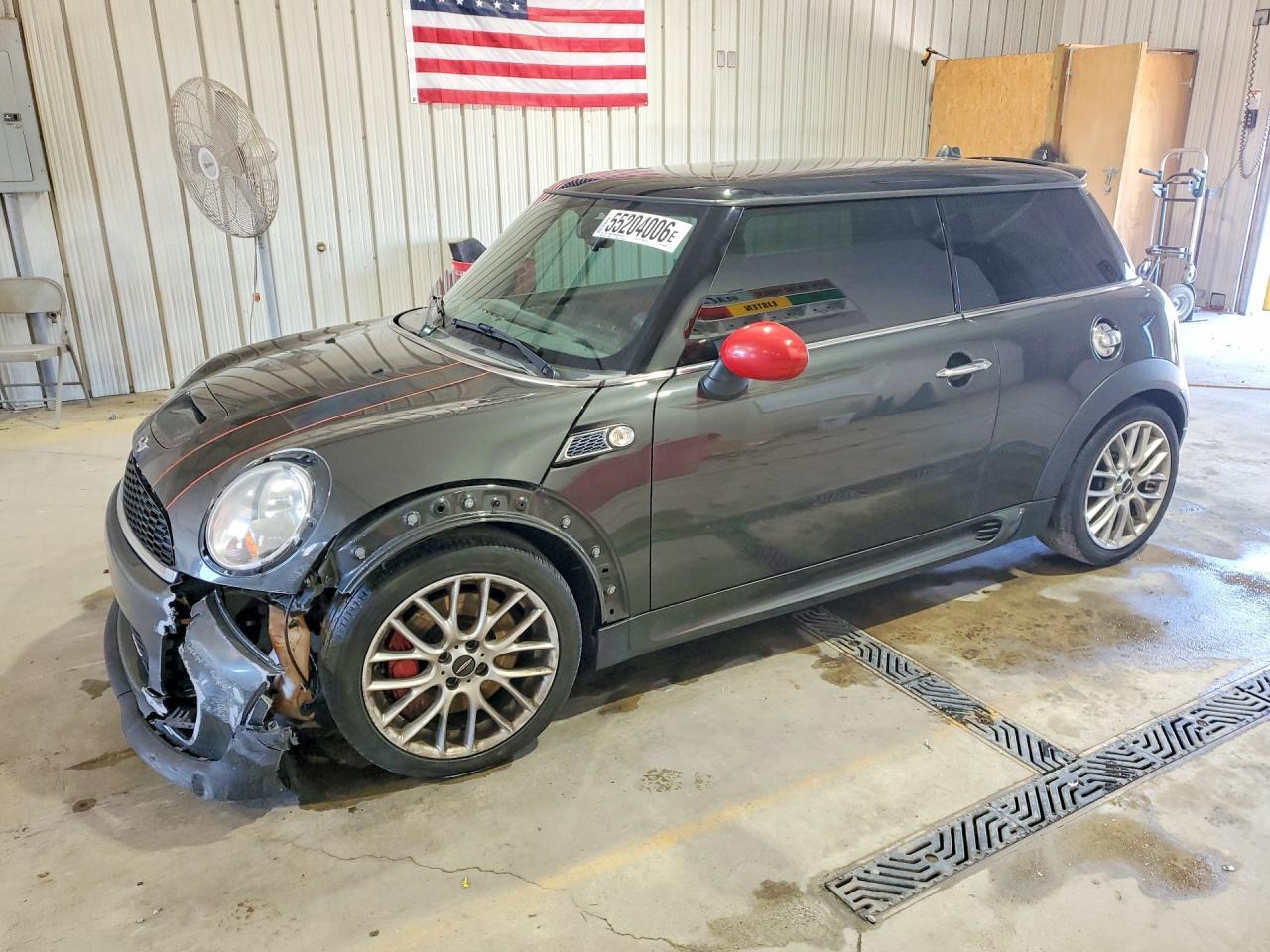 2013 Mini Cooper John Cooper Works