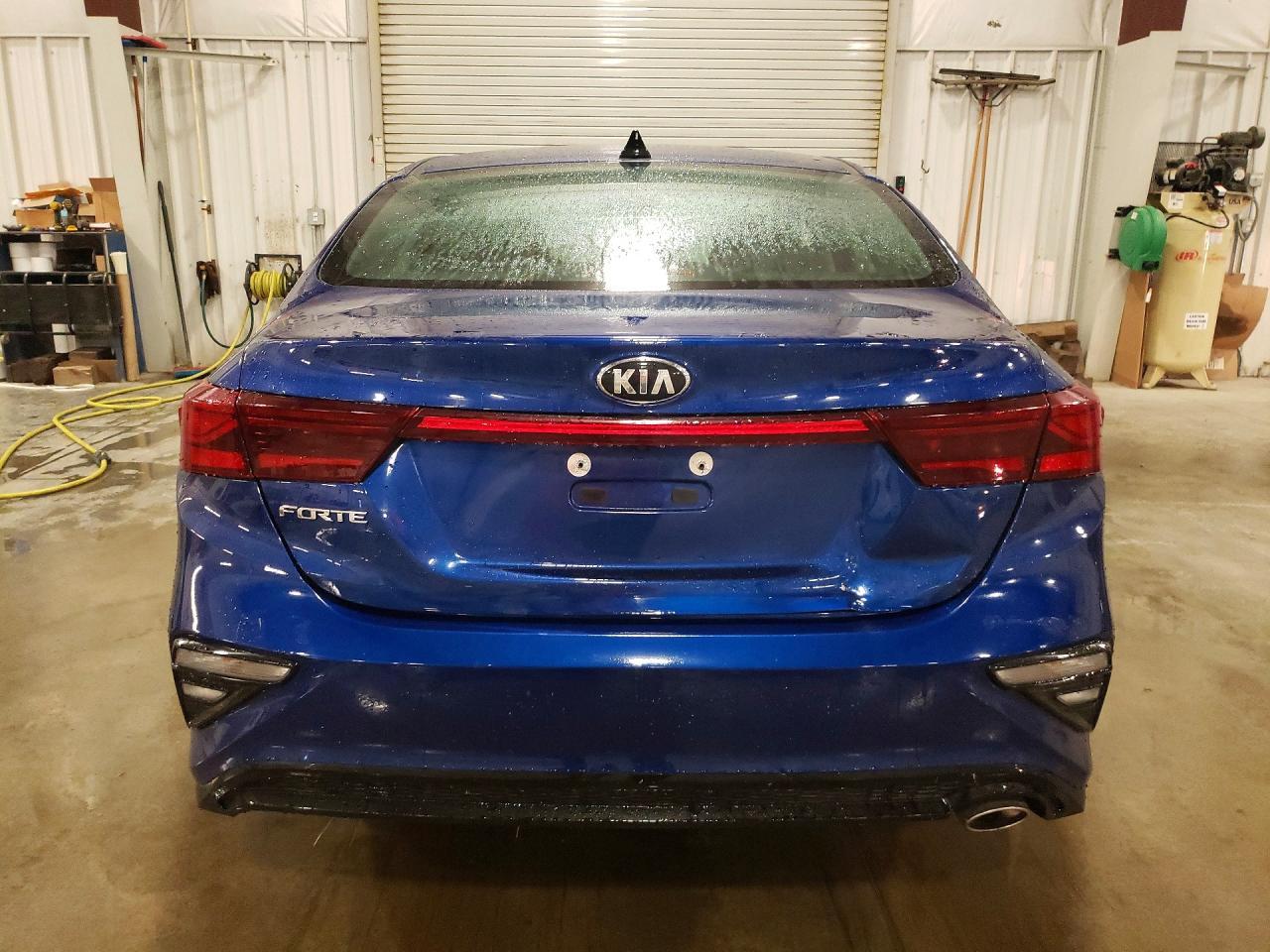 2020 Kia Forte Lxs - Фото 6