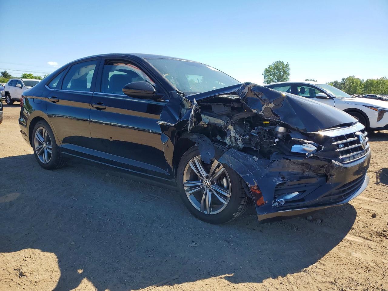 2021 Volkswagen Jetta S - Image 4