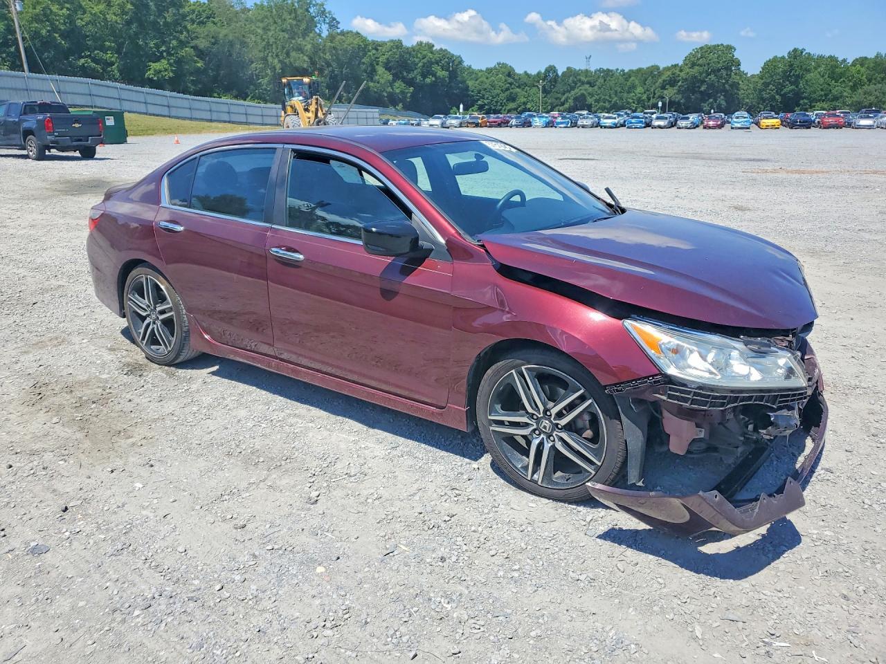 2017 Honda Accord Sport - Image 4