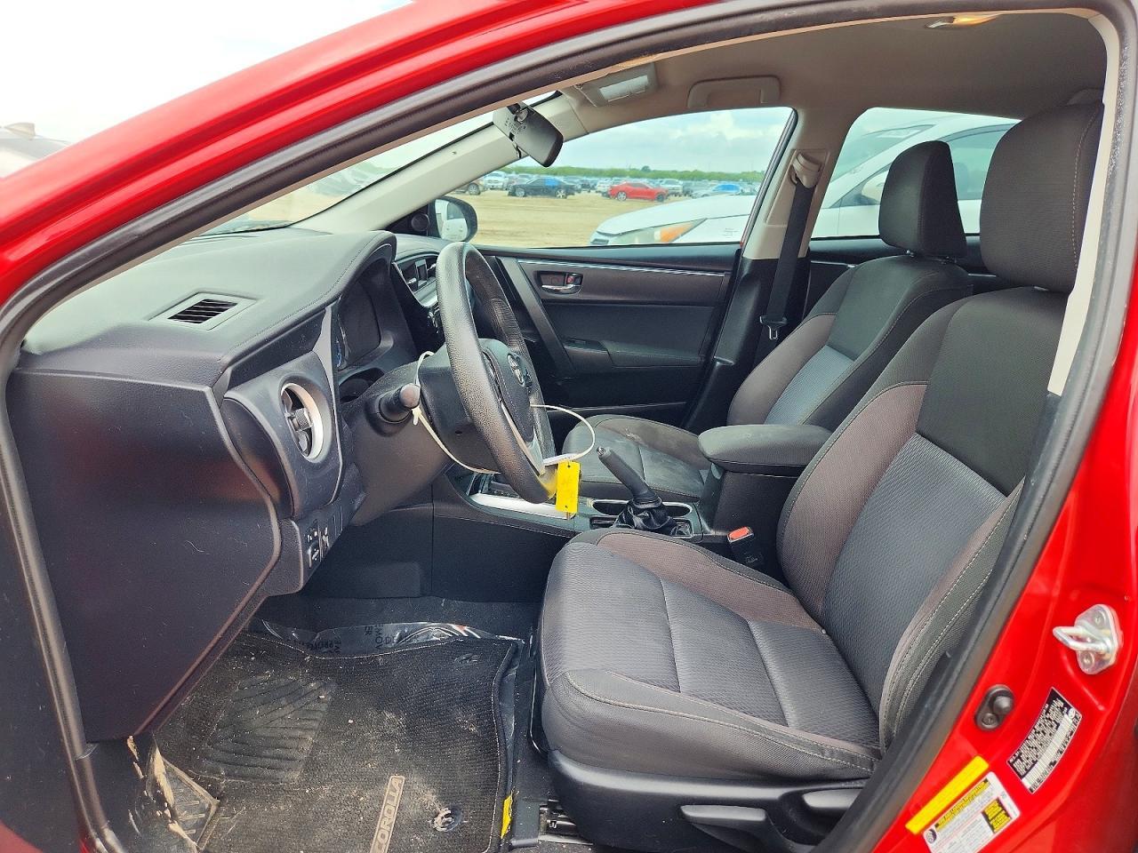 2017 Toyota Corolla Le - Фото 7
