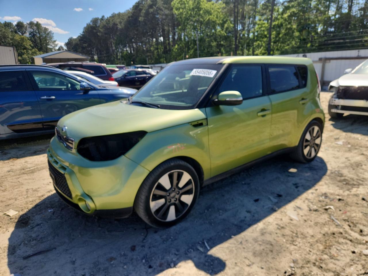 2014 Kia Soul !