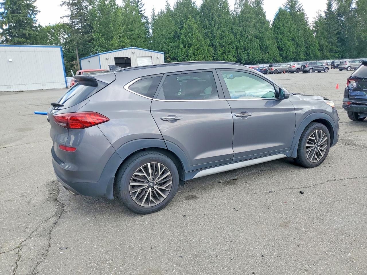 2020 Hyundai Tucson Ultimate - Image 3