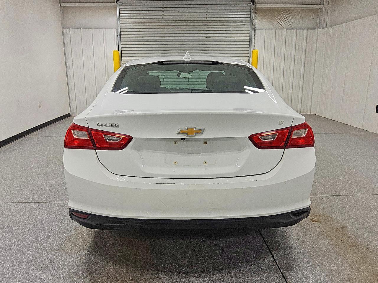 2018 Chevrolet Malibu Lt - Фото 6