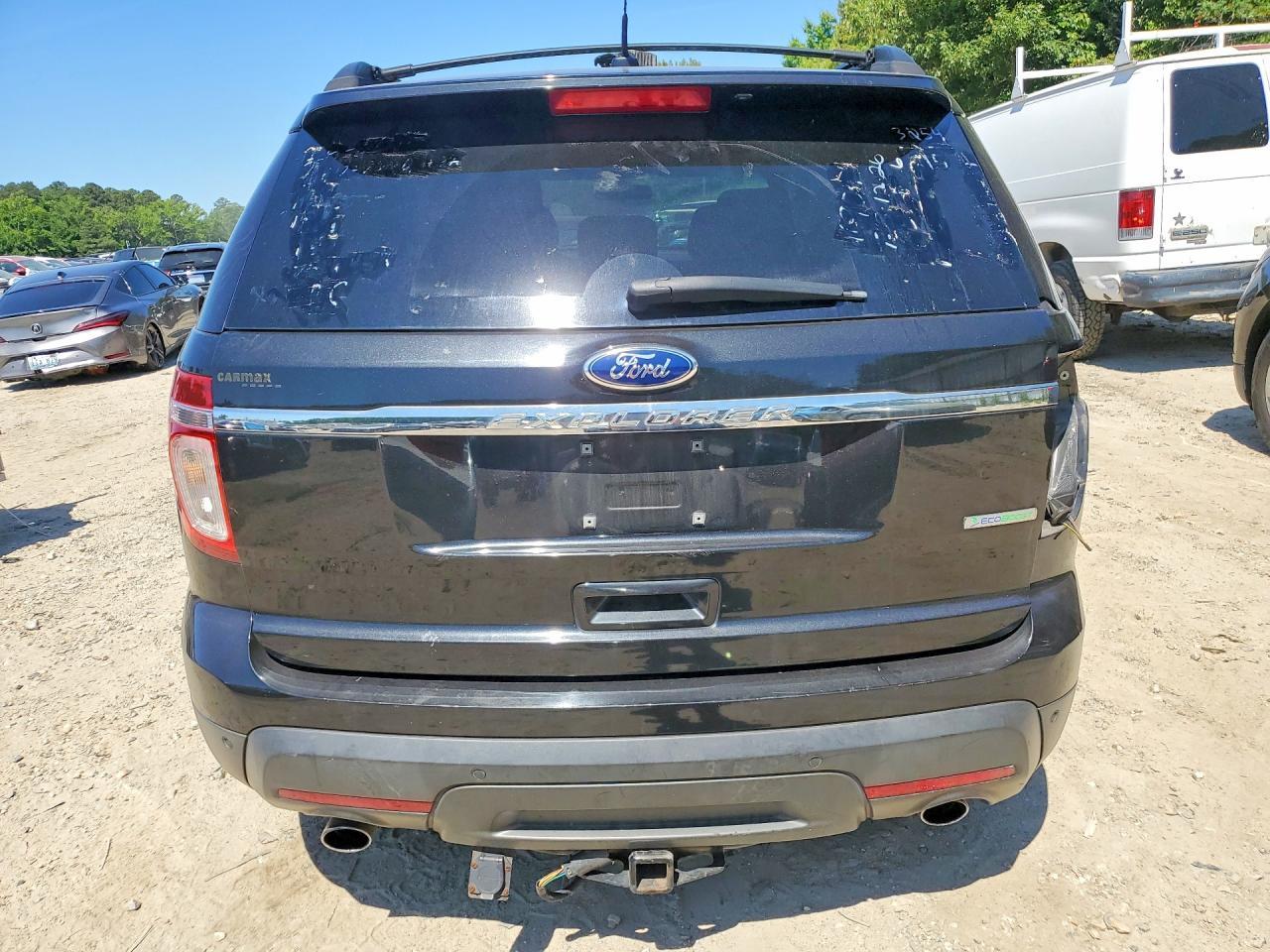 2015 Ford Explorer - Фото 6